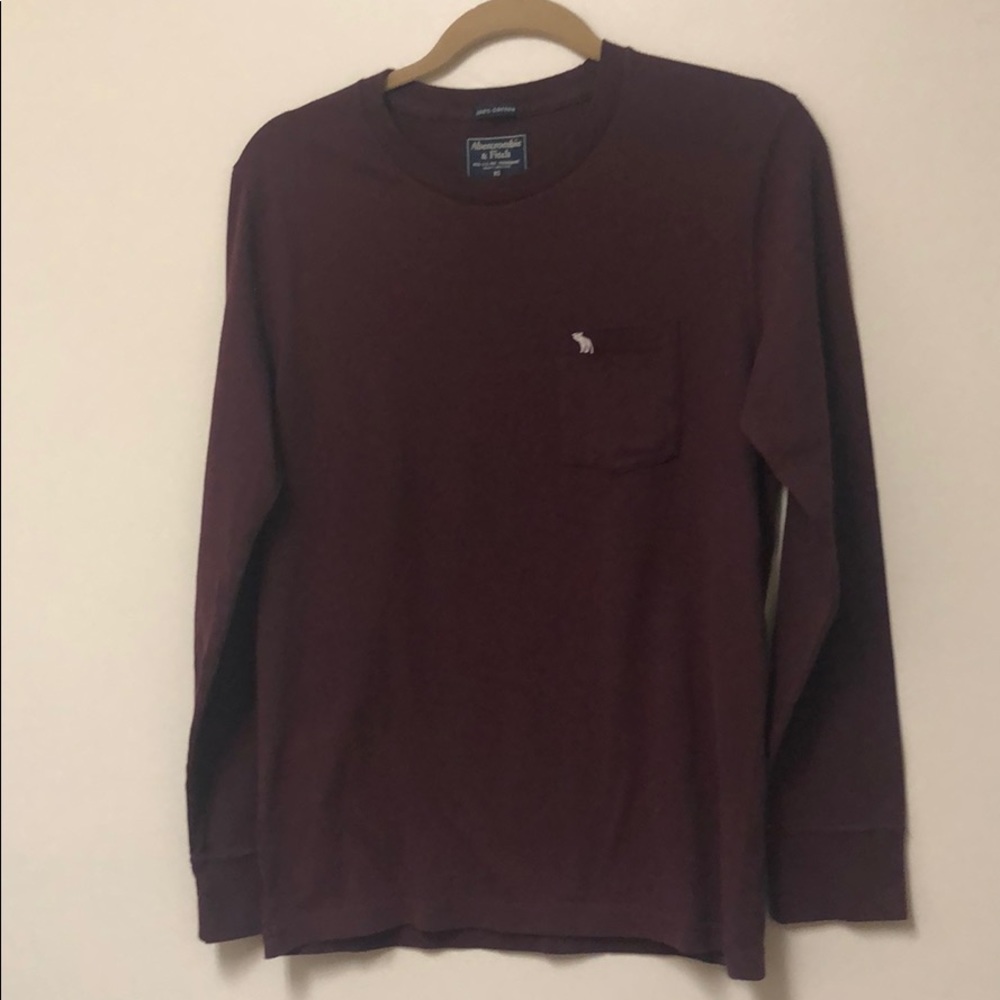 Abercrombie & Fitch size small shirt